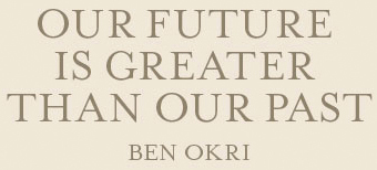 Our future is greater than our past